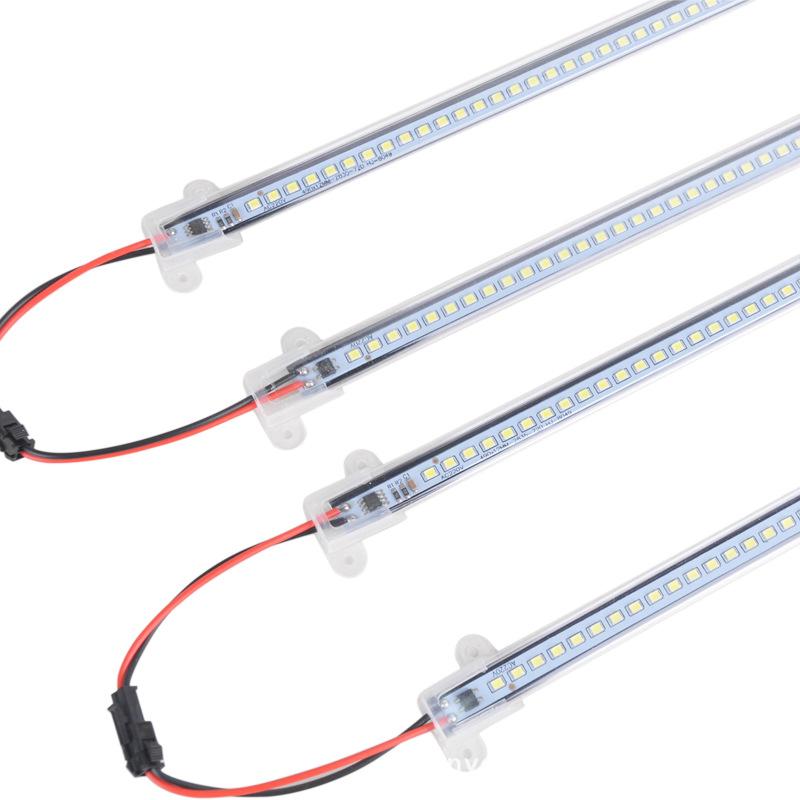 Thanh LED và linh kiện chiếu sáng